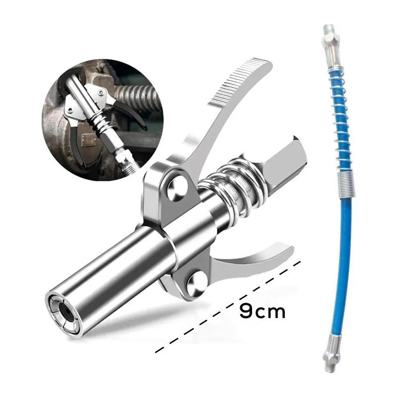 10PCS MANDALLI GRESS POMPA UCU SETİ (5643)
