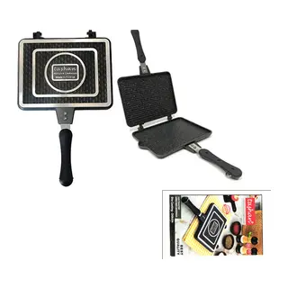 LÜX EMZİKLİ İÇ DIŞ GRANİT TOST MAKİNASI TR-34-098760 (5643)