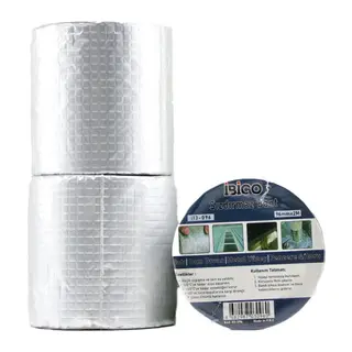 3 ADET 96MMX2MT SU SIZDIRMAZ FOLYO BANT ÇATI-CAM TAVAN-METAL YÜZEY-PENCERE - BORU VB. (5643)