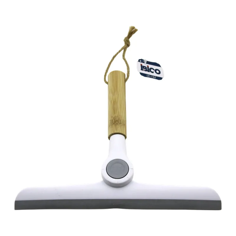 OYNAR BAŞLI CAMSİL - CAM SİLME APARATI AHŞAP SAP - PLASTİK UÇ SAP - 16.5 UÇ: 24CM (5643)