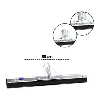 12 ADET 55CM ENDÜSTRİYEL METAL YERSİL - ÇEKPAS (5643)