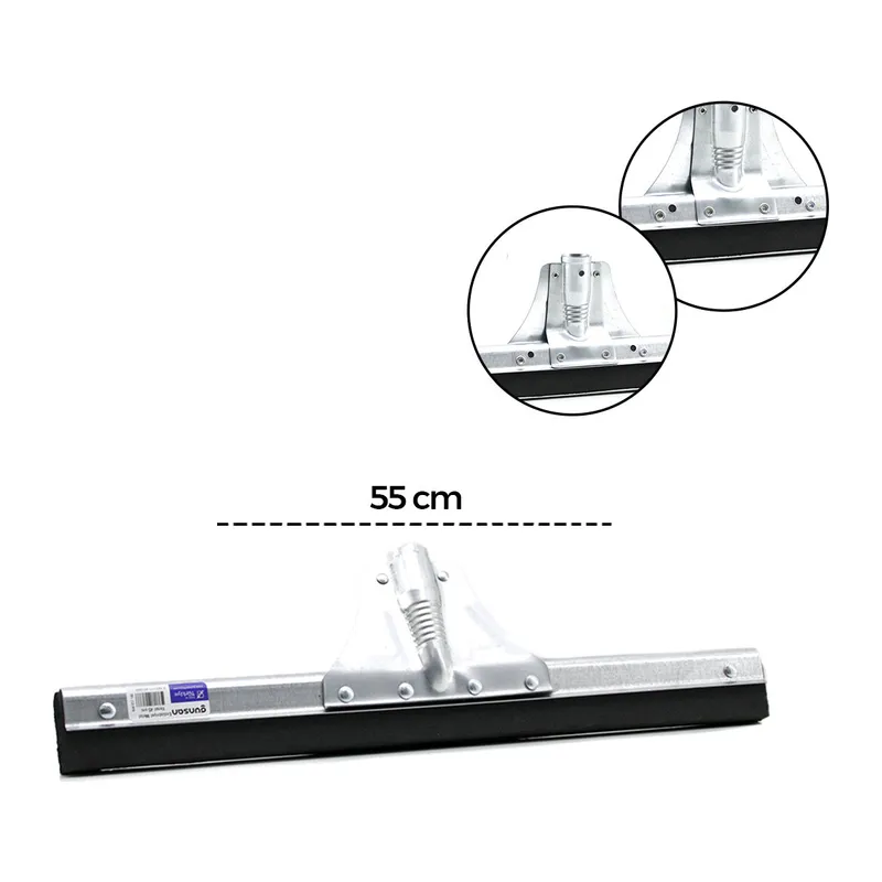 12 ADET 55CM ENDÜSTRİYEL METAL YERSİL - ÇEKPAS (5643)