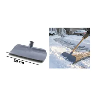 GELBERİ PLASTİK 38CM (5643)