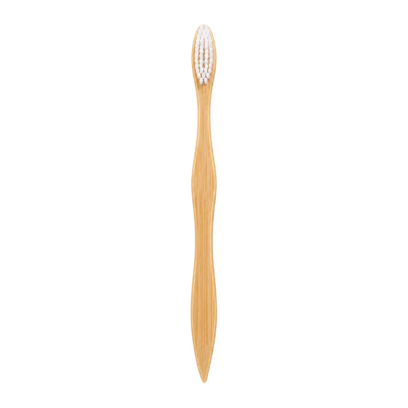 AHŞAP - BAMBU NATUREL - KLASİK DİŞ FIRÇASI (5643)