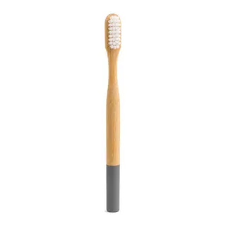 AHŞAP - BAMBU GRİ SAP DİŞ FIRÇASI (5643)