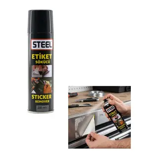 ETİKET SÖKÜCÜ SPREY 200ML (5643)