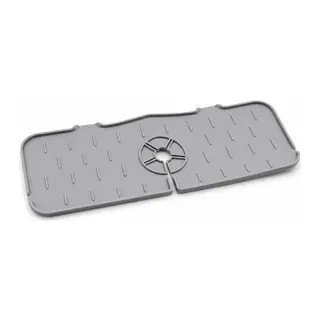SİLİKON LAVABO MUSLUK MATI 36CM (5643)