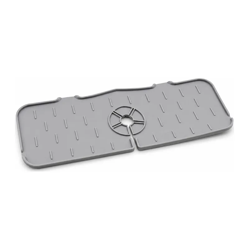 SİLİKON LAVABO MUSLUK MATI 36CM (5643)