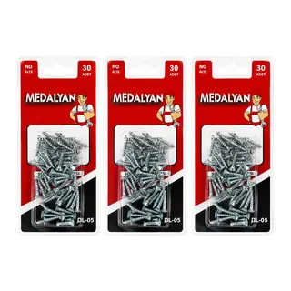 360 ADET 4X18 SUNTA VİDASI 12X30PCS (5643)