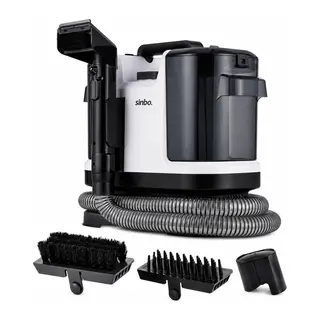 KOLTUK HALI YIKAMA MAKİNE 500W GÜÇ XL SU HAZNESİ 1.5MT HORTUM SCC-7605 (5643)