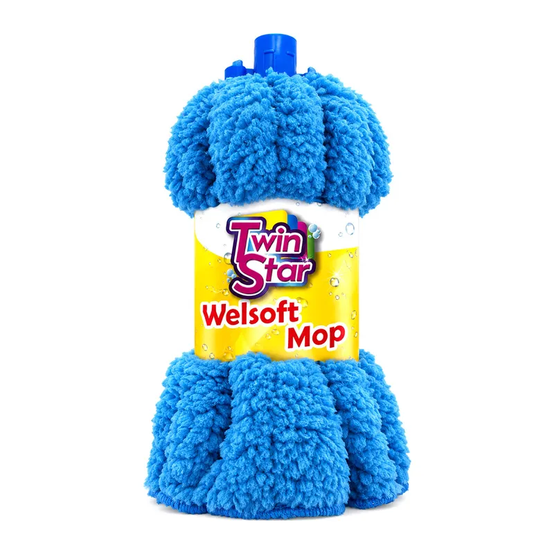 60 ADET WELSOFT HAVLU MOP (5643)