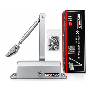 NO-3 OTOMATİK KAPI HİDROLİK 45-65KG EMV-5378 (5643)