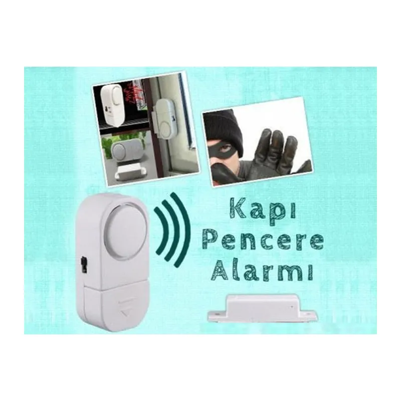 Kapı Pencere Alarmı (5643)