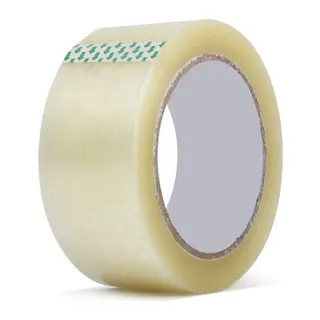 Şeffaf Koli Bandı 45 mm x 100 Mt (5643)