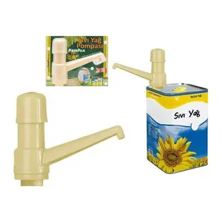 Sıvı Yağ Pompası (5643)
