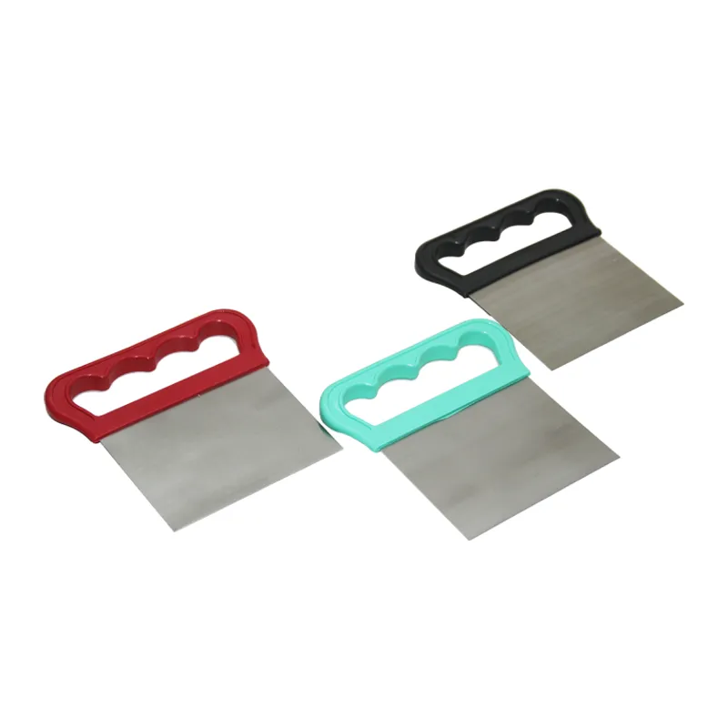 Metal Hamur Kesici Spatula (5643)