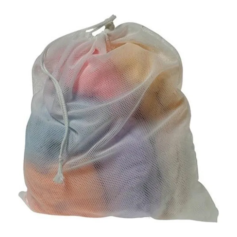 Çamaşır Yıkama Filesi Kirli Filesi Maxi 40x60 cm (5643)