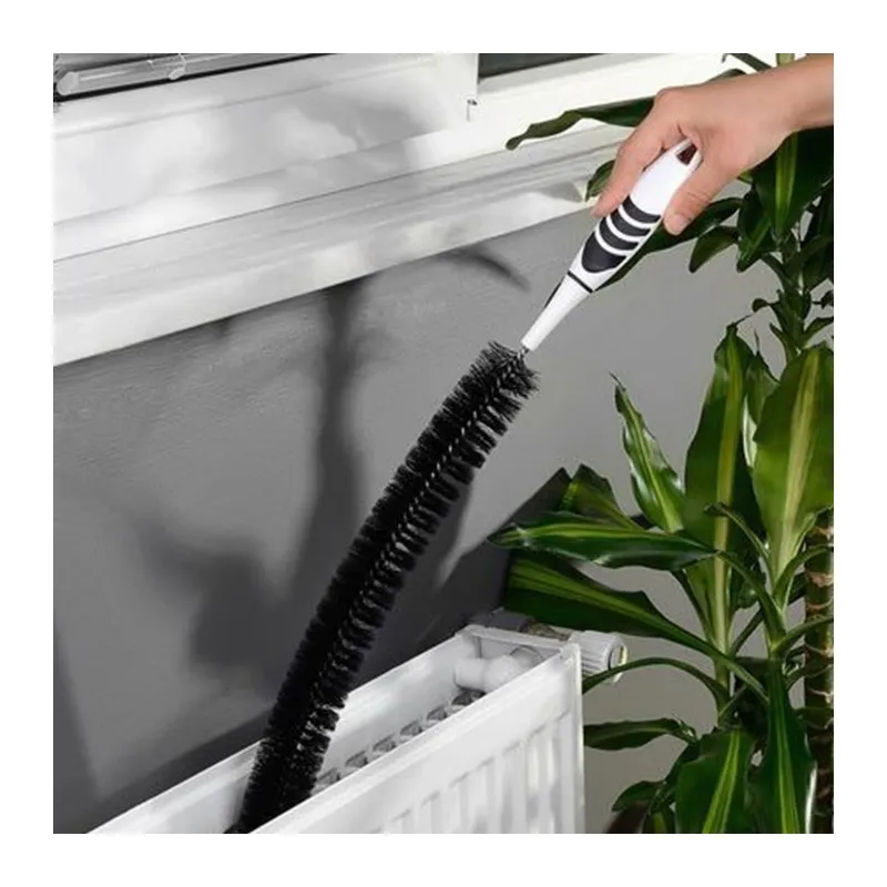 Ergonomik Pratik Kolay Kalorifer Peteği Temizleme Fırçası Aleti (5643)