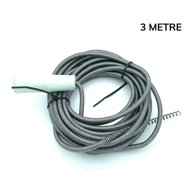 Lavabo Ve Gider Boru Açacağı (3 Metre) (5643)