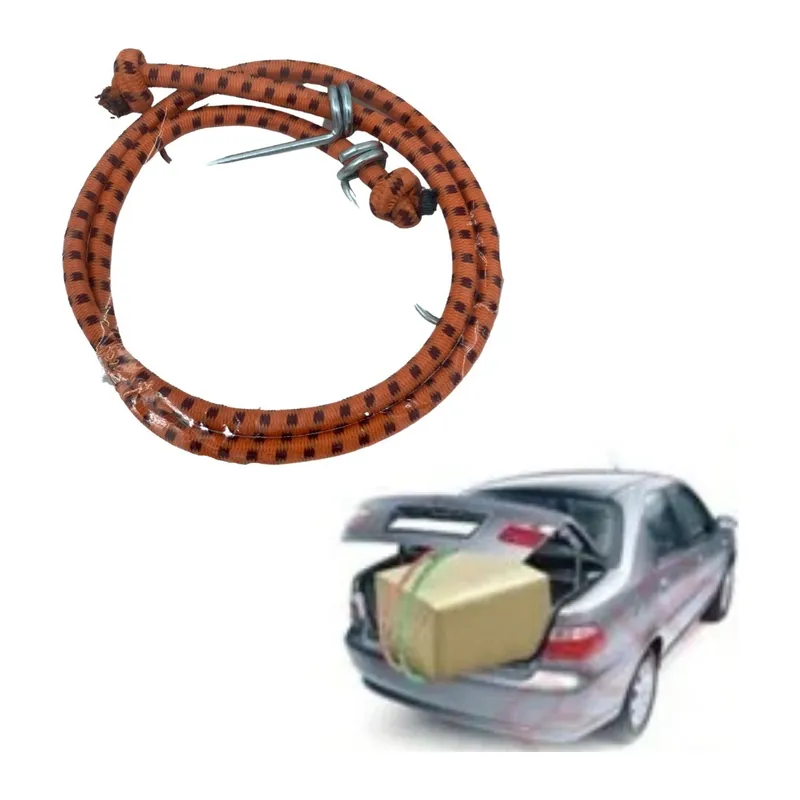Bisiklet Araba Motosiklet Kancalı Bagaj Gergi Lastiği Sabitleme (5643)