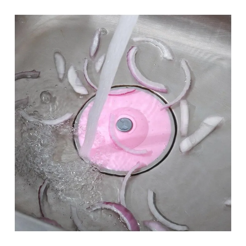 Silikon Malzeme Banyo Mutfak Gider Evye Lavabo İçine Çöp Tıpası Kaydırmaz Süzgeç Çeşitleri Modelleri (5643)