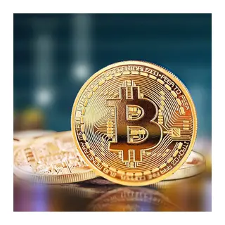 Bitcoin Madeni Hatıra Parası Madeni Bitcoin Hediye Sikke Para (5643)