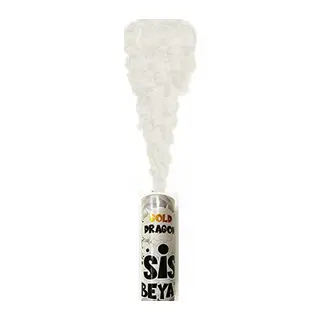 Beyaz Renk Sis - Beyaz Duman 1 Adet (5643)