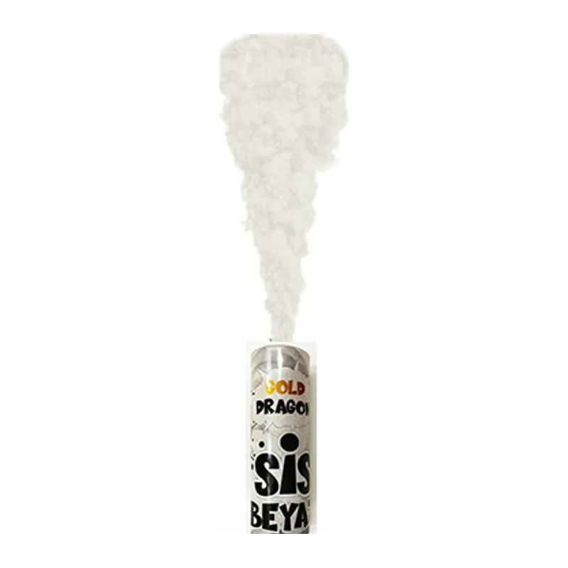 Beyaz Renk Sis - Beyaz Duman 1 Adet (5643)