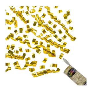 Sarı Renk Konfeti 30 cm (5643)