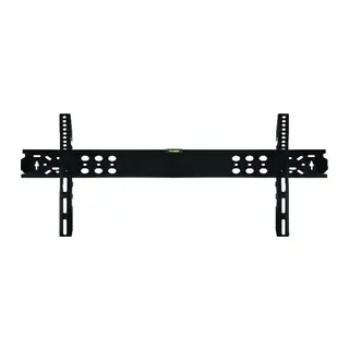 42-100 LCD-LED TV KİLİTLİ SABİT DUVAR ASKI APARATI (5643)