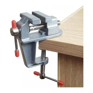 Mini Masa Tezgah Hobi Mengenesi Sabitleme Sıkıştırma Aparat 30 mm (5643)