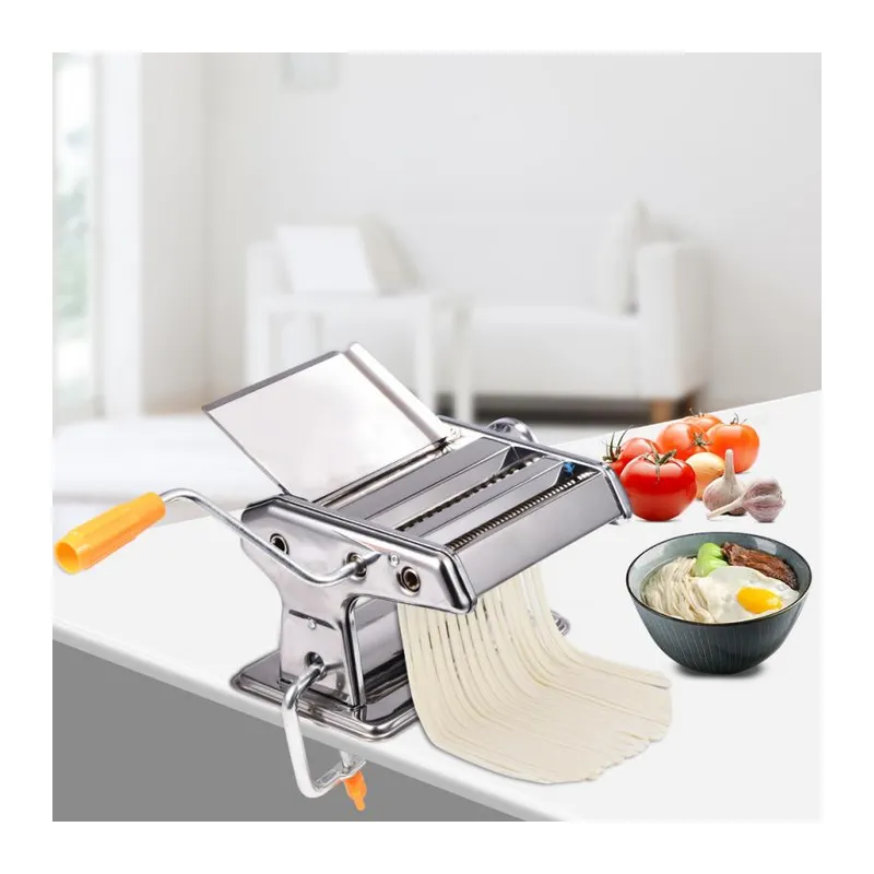 150 mm Erişte Makarna Hamur Kesme Makinesi (5643)