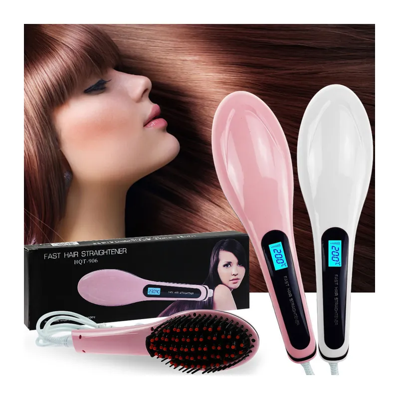 Miss Hair Saç Düzleştirici Tarak (5643)