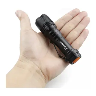 Şarjlı Mini Led El Feneri Cree Led 500 Lumens (5643)
