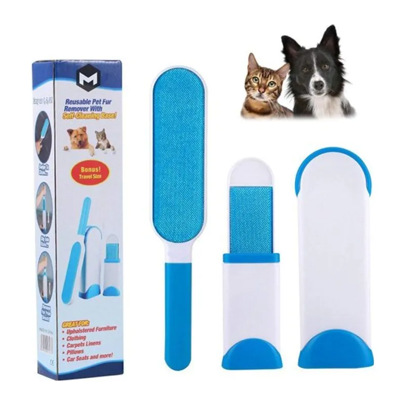 Fur Wizard Kendinden Temizlemeli Tüy Toplama Fırçası (5643)