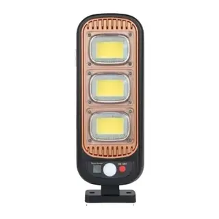 Sensörlü Güneş Enerjisi İle Şarj Olabilen Duvara Monte Solar Aydınlatma GL-84069 (5643)
