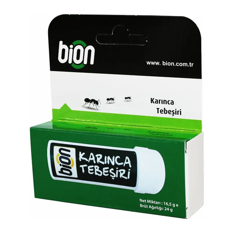 Karınca Tebeşiri - Haşere Tebeşiri 16.5 Gram - YAKLAŞTIRMAZ! (5643)