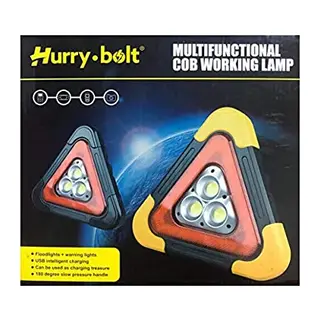 SOLARLI - USB ŞARJLI ARAÇ REFLEKTÖRÜ (5643)