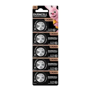 DURACELL 2025 PARA PİLİ 5Lİ KART (5643)