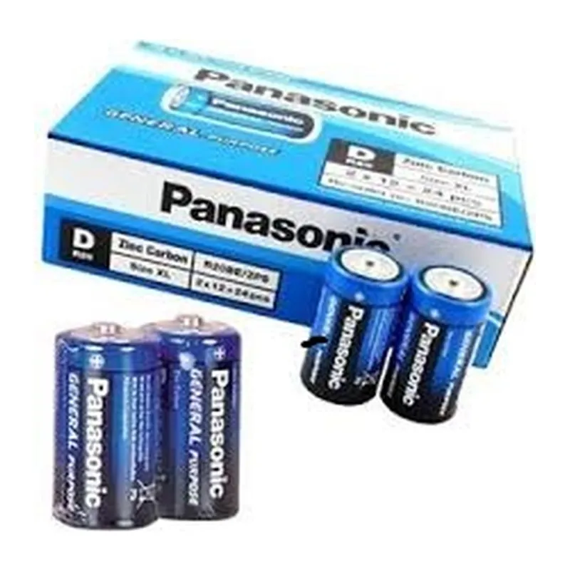 PANASONİC C ORTA PİL 24 PARÇA (5643)