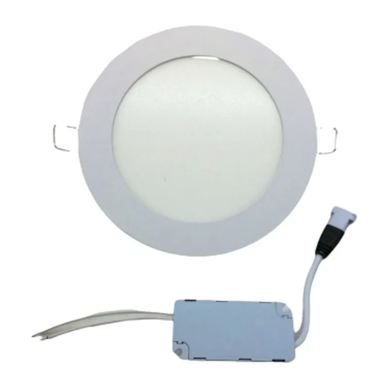 9W SIVA ALTI YUVARLAK LED PANEL (5643)