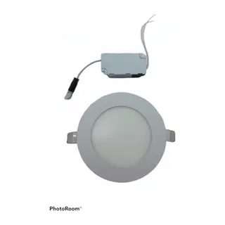 6W SIVA ALTI YUVARLAK LED PANEL (5643)