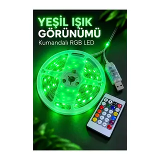 İç Ve Dış Mekân Rgb Led Tel Aydınlatma