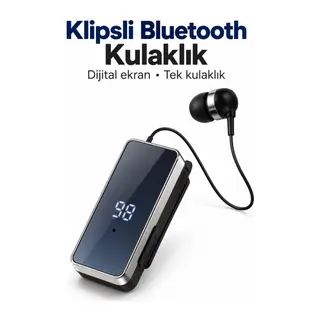 Lx Makaralı Kulaklık