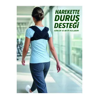 Dik Duruş Atı Klavikula Köprücük Kemiği Ve Omuz Destekleyici Bandaj
