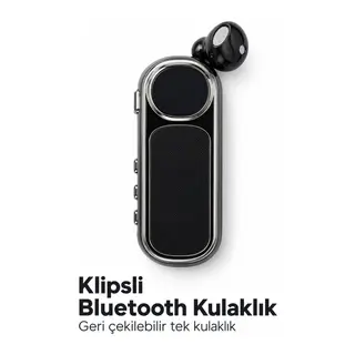 S530 Makaralı Kulaklık