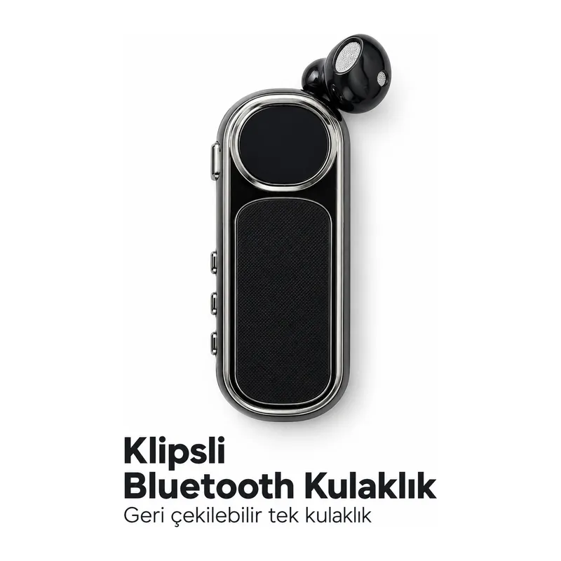 S530 Makaralı Kulaklık