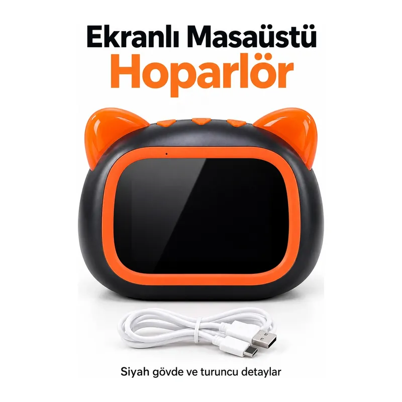 Tf39 Akıllı Robot