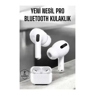 Bluetooth Kablosuz Kulaklık Yüksek Ses Kalitesi, Uzun Pil Ömrü