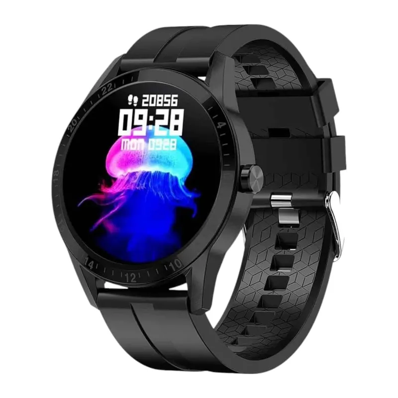 Akıllı Saat Amoled Ekran 3 Kordonlu Nfc Ve Gps Uyumlu